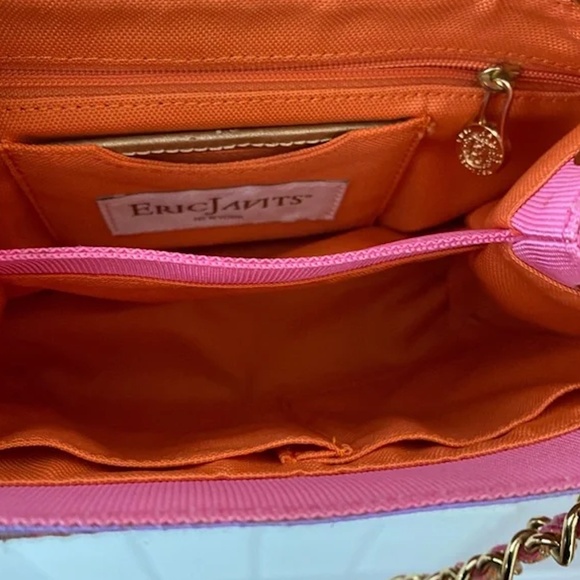 Eric Javits Knit Purse - Picture 4 of 4